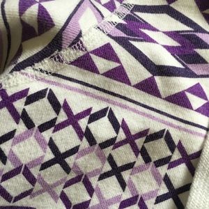 TNA women’s sweater zipup hoodie great for spring